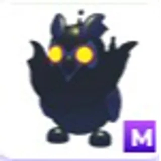 Mega Nightmare Owl