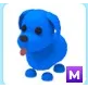 Mega Blue Dog