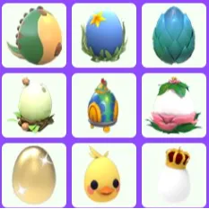 Egg Bundle x 9