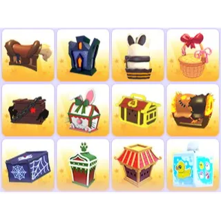 Gift Box x 12