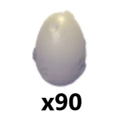Moon Egg x 90
