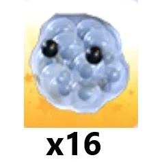 Frogspawn x 16