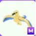 Mega Golden Albatross