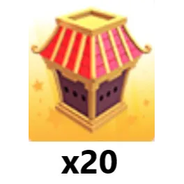 Ox Box x 20