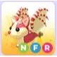 NFR Strawberry Bat Dragon