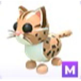 Mega Leopard Cat
