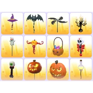 Halloween Toys & Strollers x 28