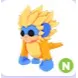 Neon Super Saru