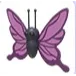 Purple Butterfly