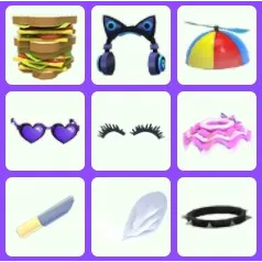 Pet Wear x 9