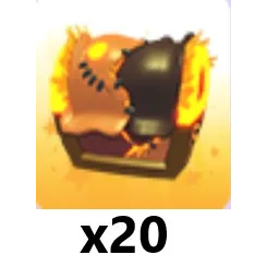 Scarecrow Box x 20