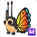 Mega Mirai Moth