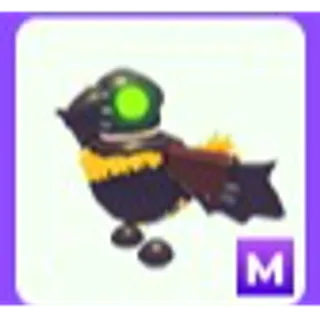 Mega Scarecrow Crow