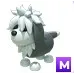 Mega English Sheepdog