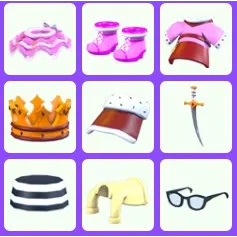 Capuchin Pet Wear x 9