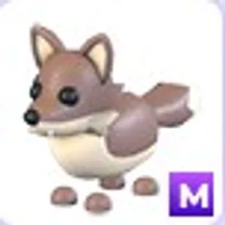 Mega Coyote
