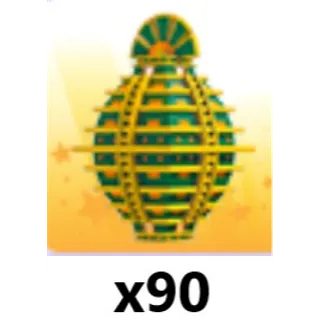 Aztec Egg x 90