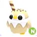 Neon Vanilla Penguin