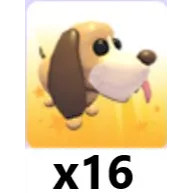 Bloodhound x 16
