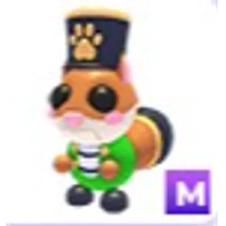 Mega Nutcracker Squirrel