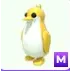 Mega Golden King Penguin