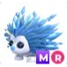 Mega Ride Icy Porcupine