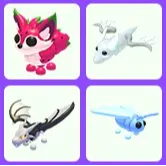 Good Pets x 4