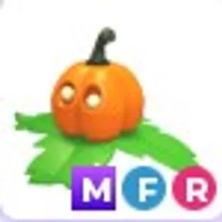 MFR Pumpkin Friend