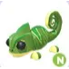 Neon Chameleon