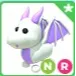 NR Lavender Dragon