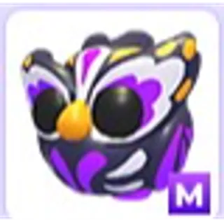 Mega Grave Owl