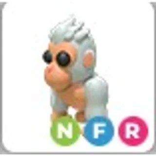 NFR Albino Gorilla