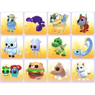 Random Pets x 24