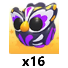 Grave Owl x 16