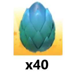 Mythic Egg x 40