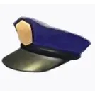Police Cap