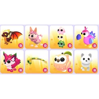 Good Ride Pets x 8