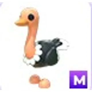 Mega Ostrich