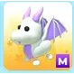 Mega Lavender Dragon