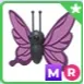 MR Purple Butterfly