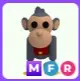 MFR Toy Monkey