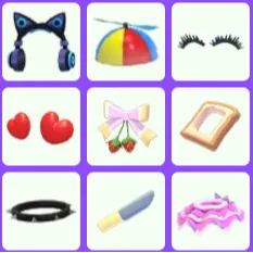 Pet Wear x 9