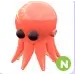 Neon Octopus