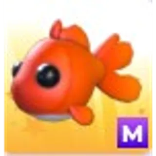 Mega Goldfish