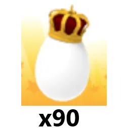 Royal Egg x 90