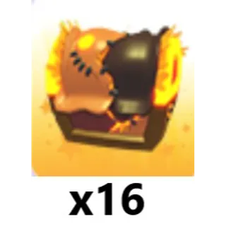 Scarecrow Box x 16