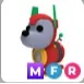 MFR Robo Dog