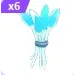 Winter Deer Bait x 6