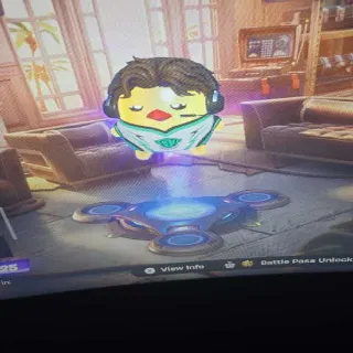 Pollo Sprite
