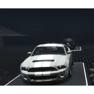 Ford Shelby